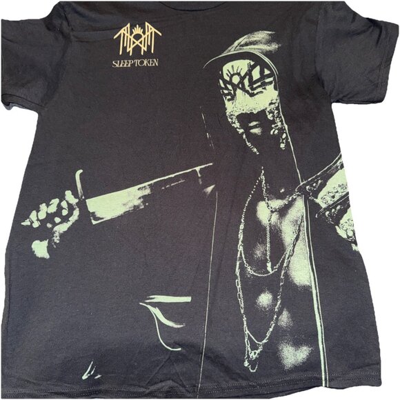 Sleep Token Even In Arcadia Vessel Portrait T-Shirt Hot Topic Exclusive Medium - Picture 5 of 5